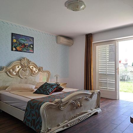 Guest House Vila Luka Portoroz Luaran gambar