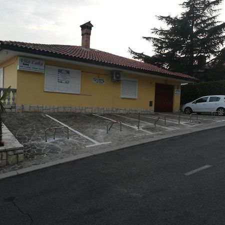 Guest House Vila Luka Portoroz Luaran gambar