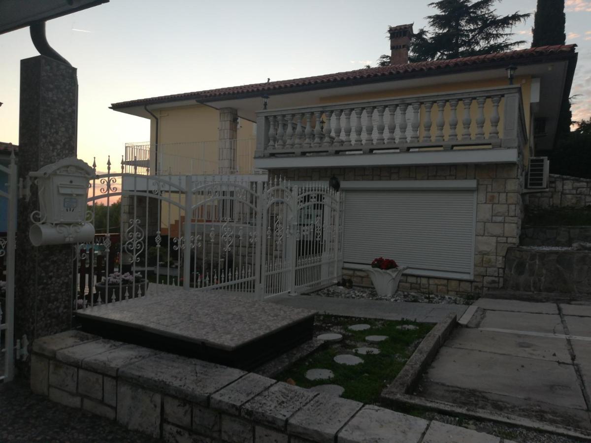 Guest House Vila Luka Portoroz Luaran gambar