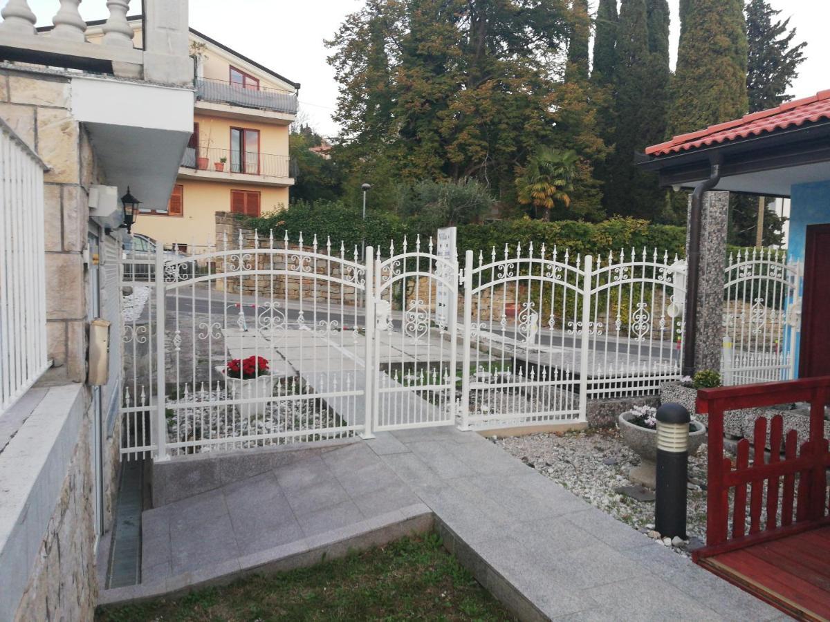 Guest House Vila Luka Portoroz Luaran gambar