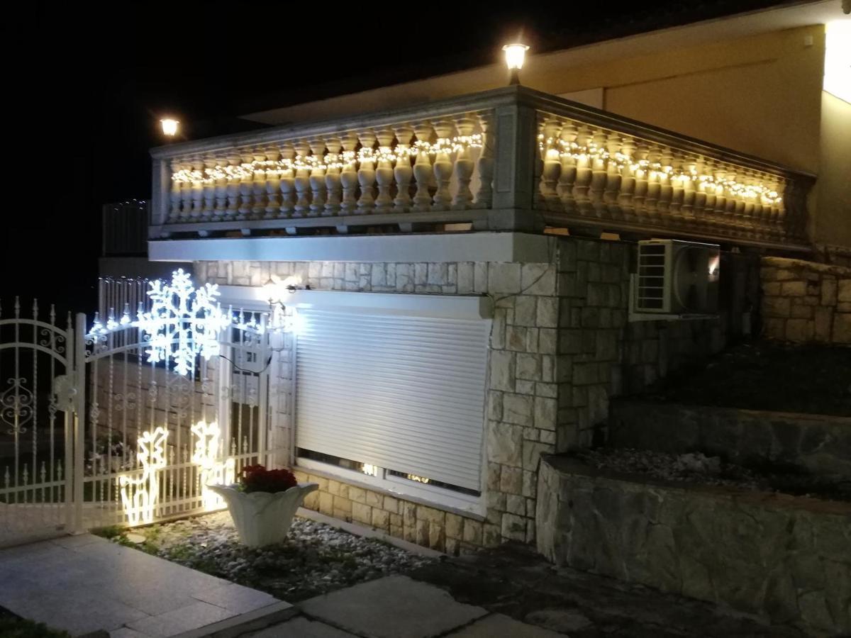 Guest House Vila Luka Portoroz Luaran gambar