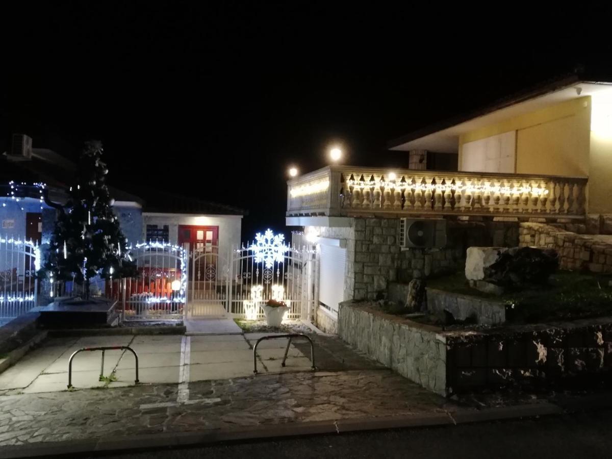 Guest House Vila Luka Portoroz Luaran gambar
