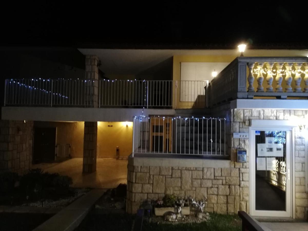 Guest House Vila Luka Portoroz Luaran gambar
