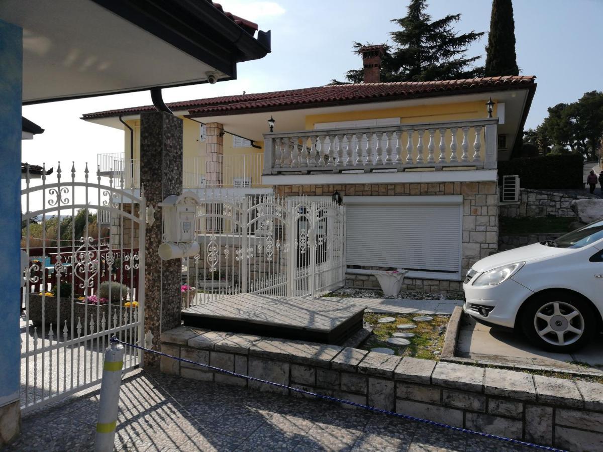 Guest House Vila Luka Portoroz Luaran gambar
