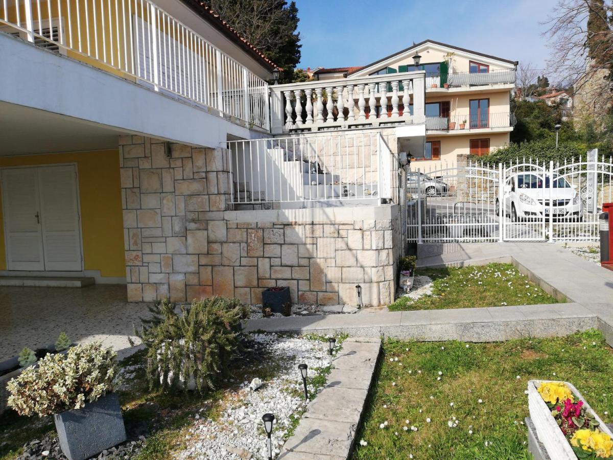 Guest House Vila Luka Portoroz Luaran gambar