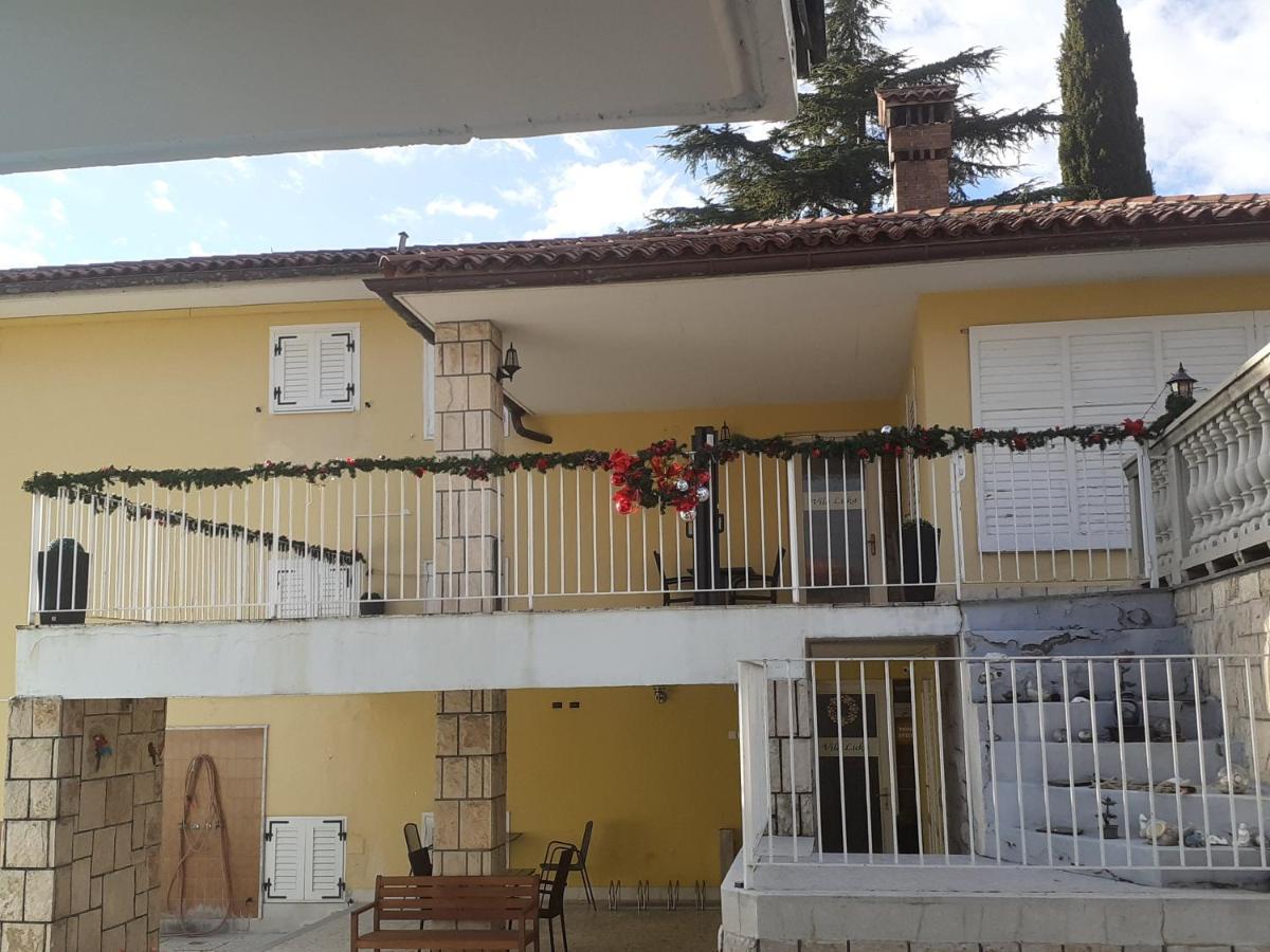 Guest House Vila Luka Portoroz Luaran gambar