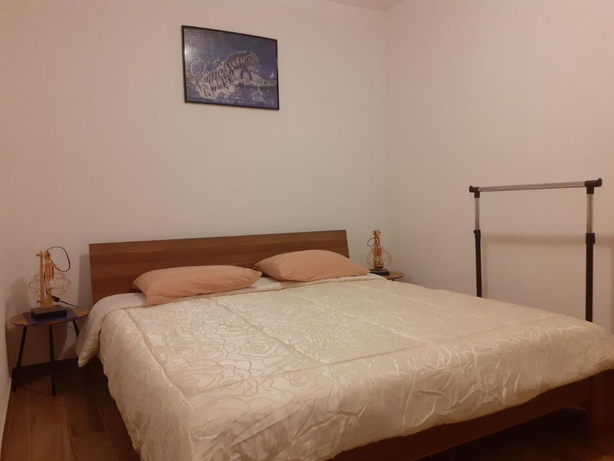 Guest House Vila Luka Portoroz Luaran gambar