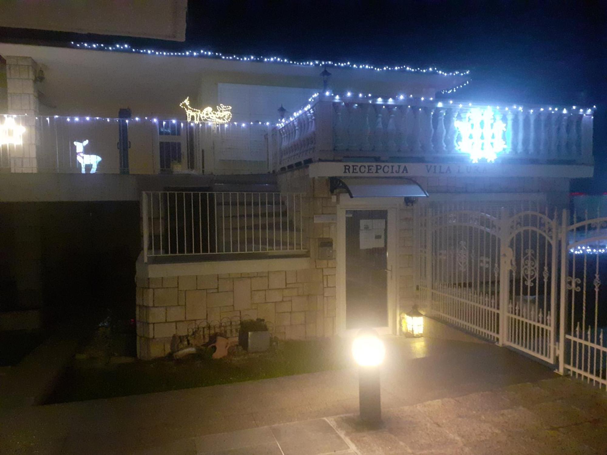 Guest House Vila Luka Portoroz Luaran gambar
