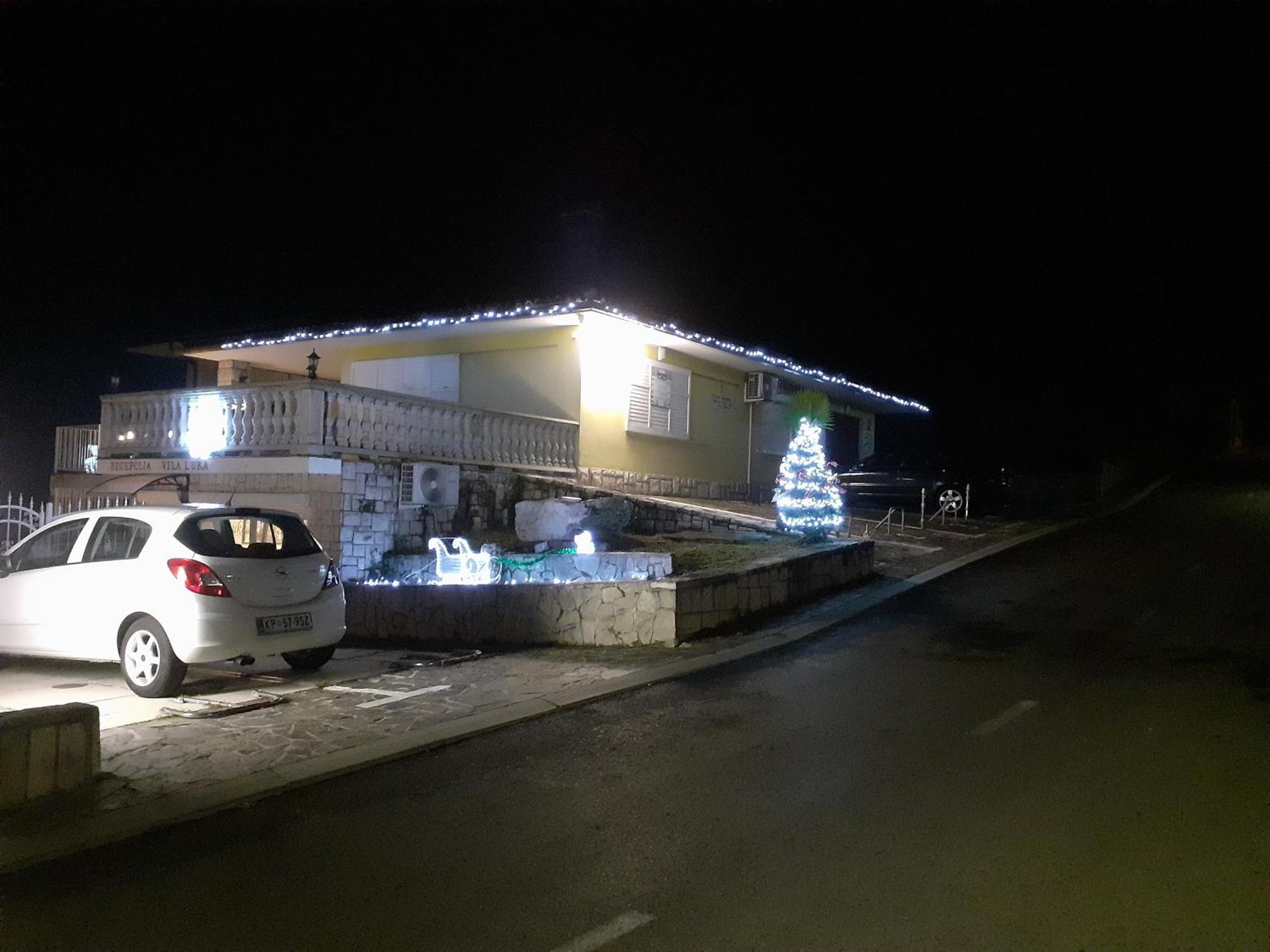Guest House Vila Luka Portoroz Luaran gambar
