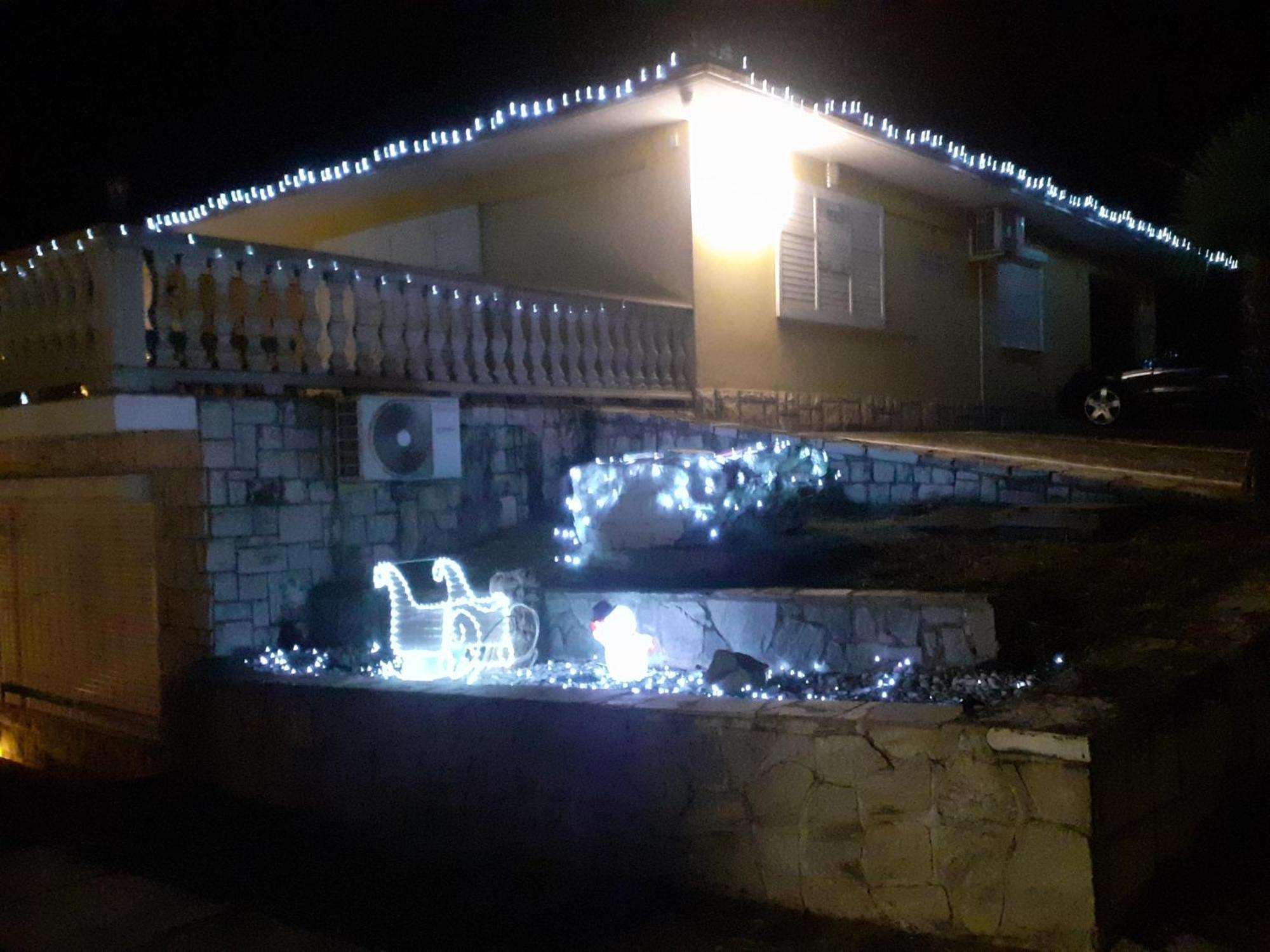 Guest House Vila Luka Portoroz Luaran gambar