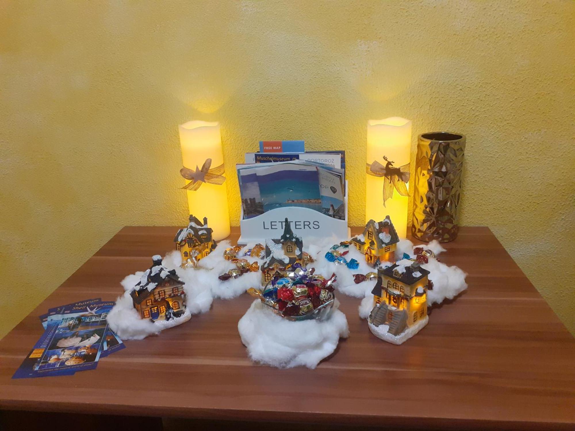 Guest House Vila Luka Portoroz Luaran gambar