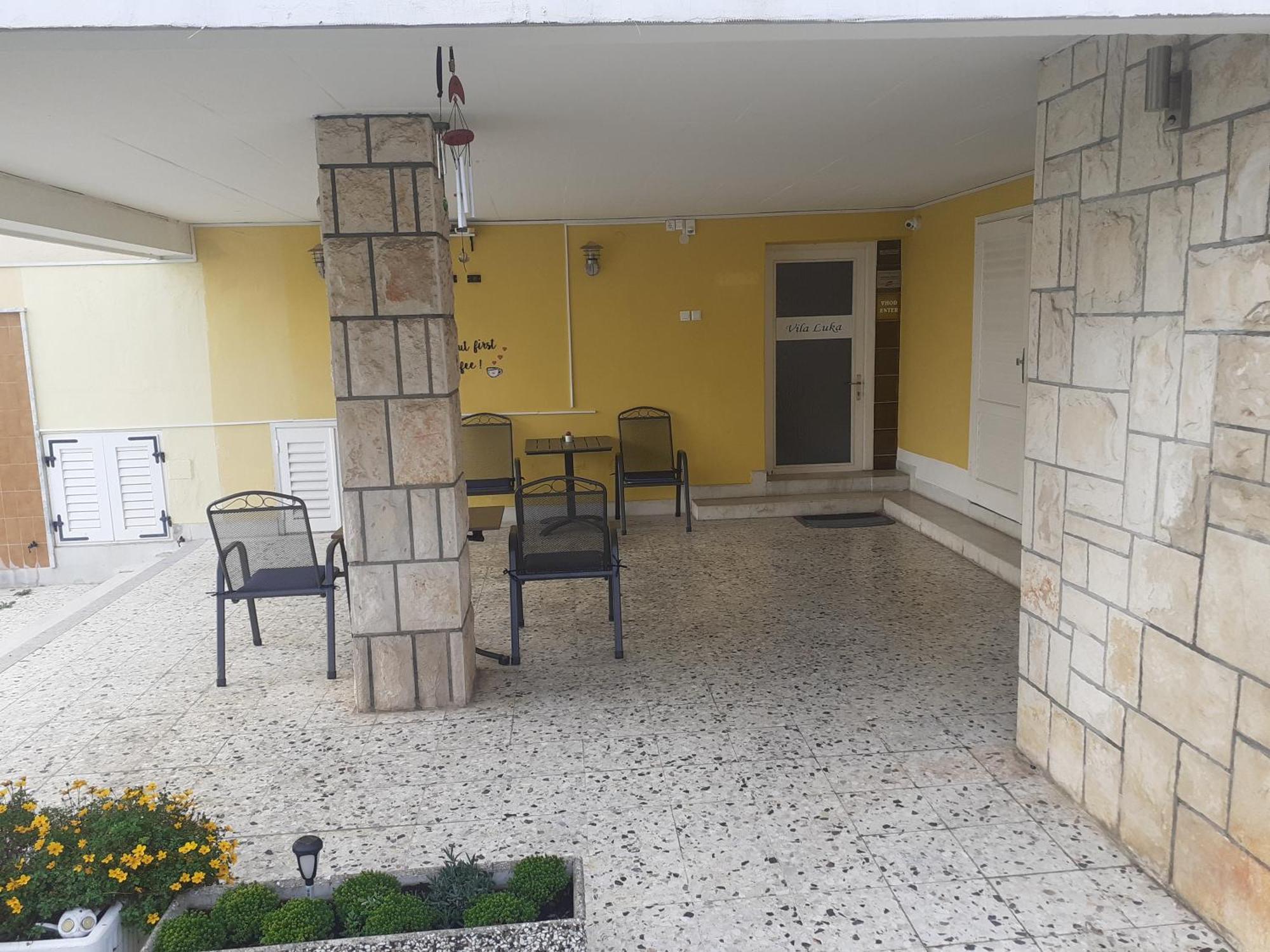 Guest House Vila Luka Portoroz Luaran gambar