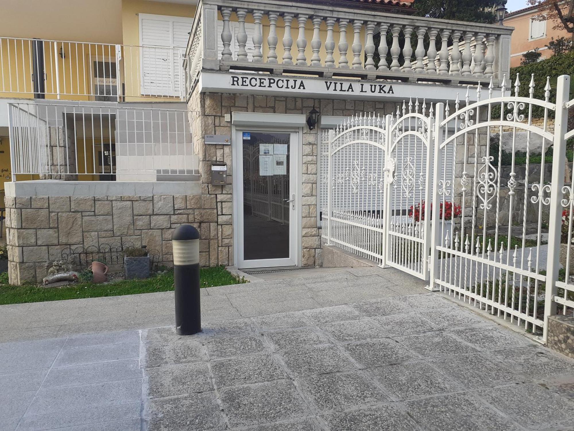 Guest House Vila Luka Portoroz Luaran gambar