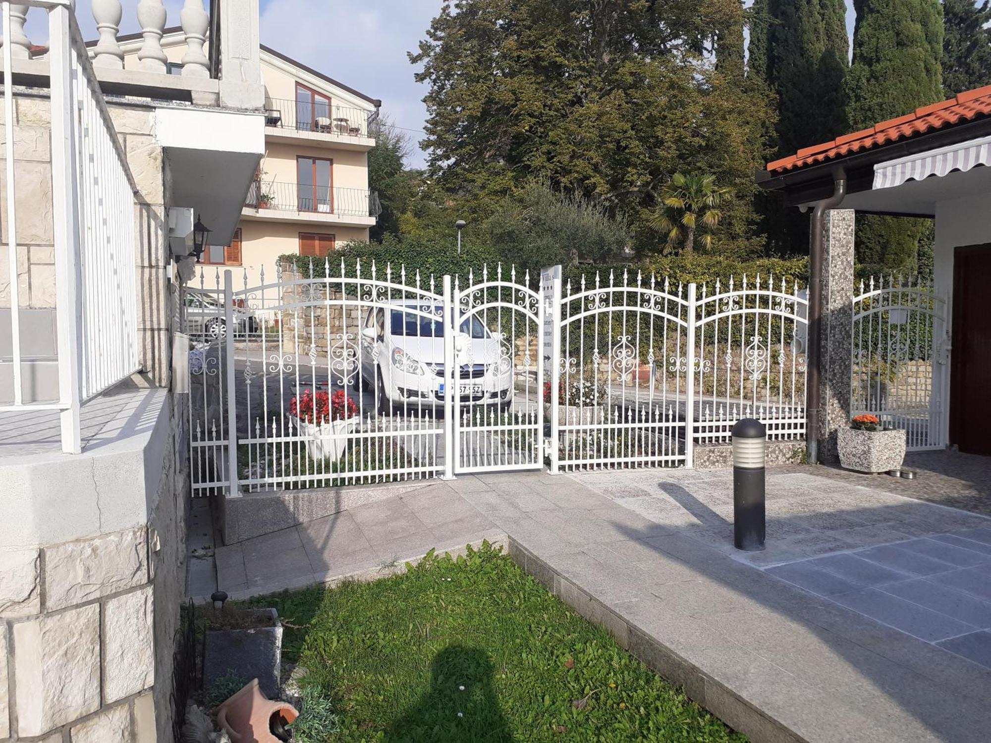 Guest House Vila Luka Portoroz Luaran gambar