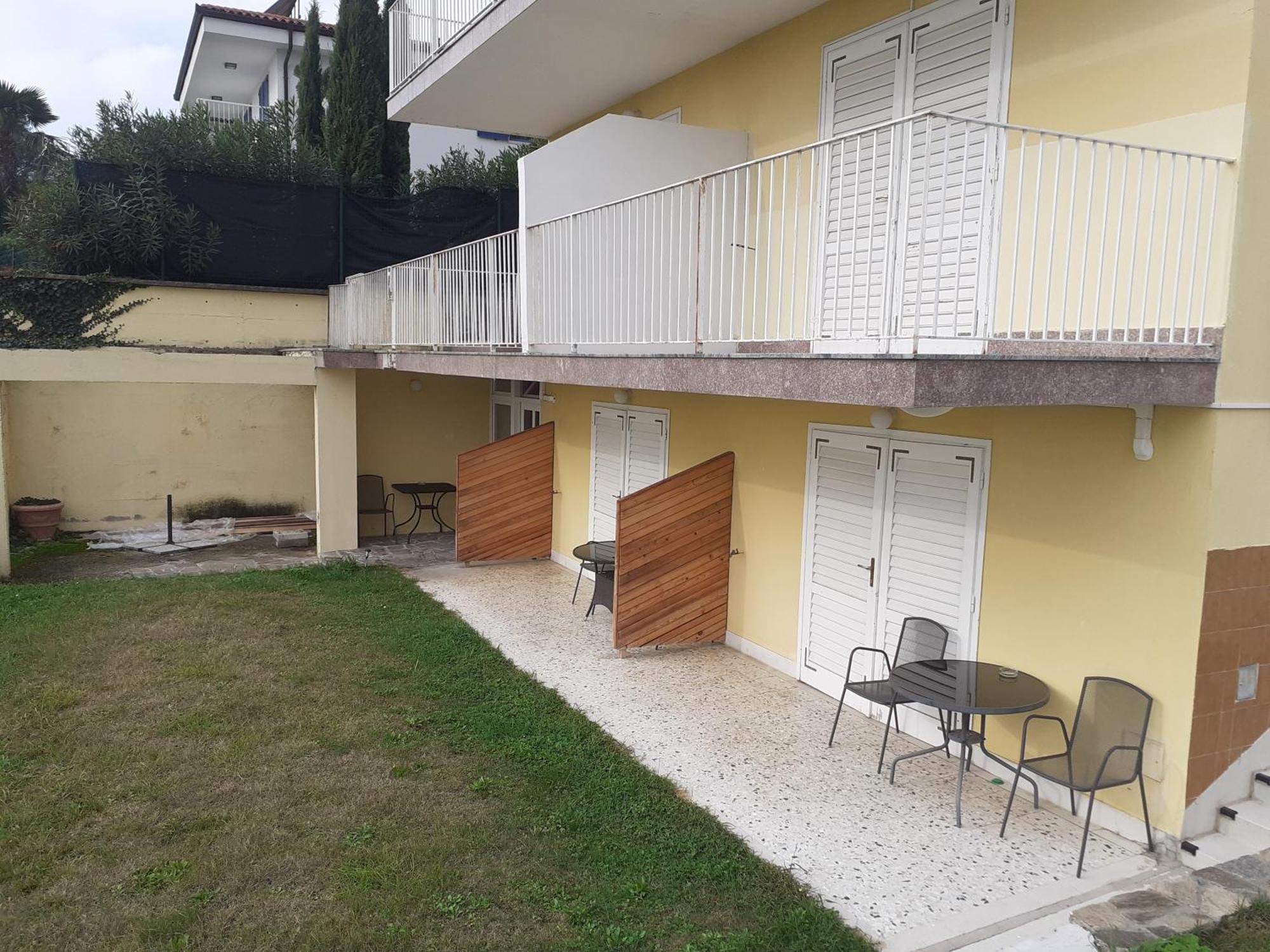 Guest House Vila Luka Portoroz Luaran gambar