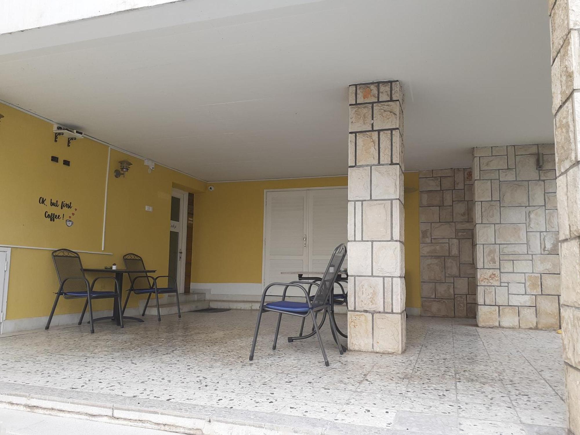 Guest House Vila Luka Portoroz Luaran gambar