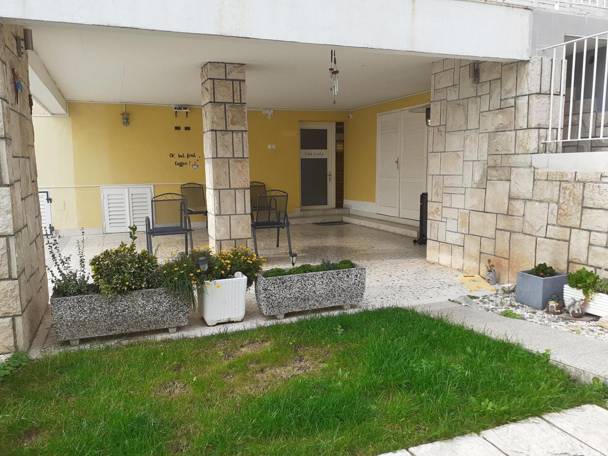 Guest House Vila Luka Portoroz Luaran gambar