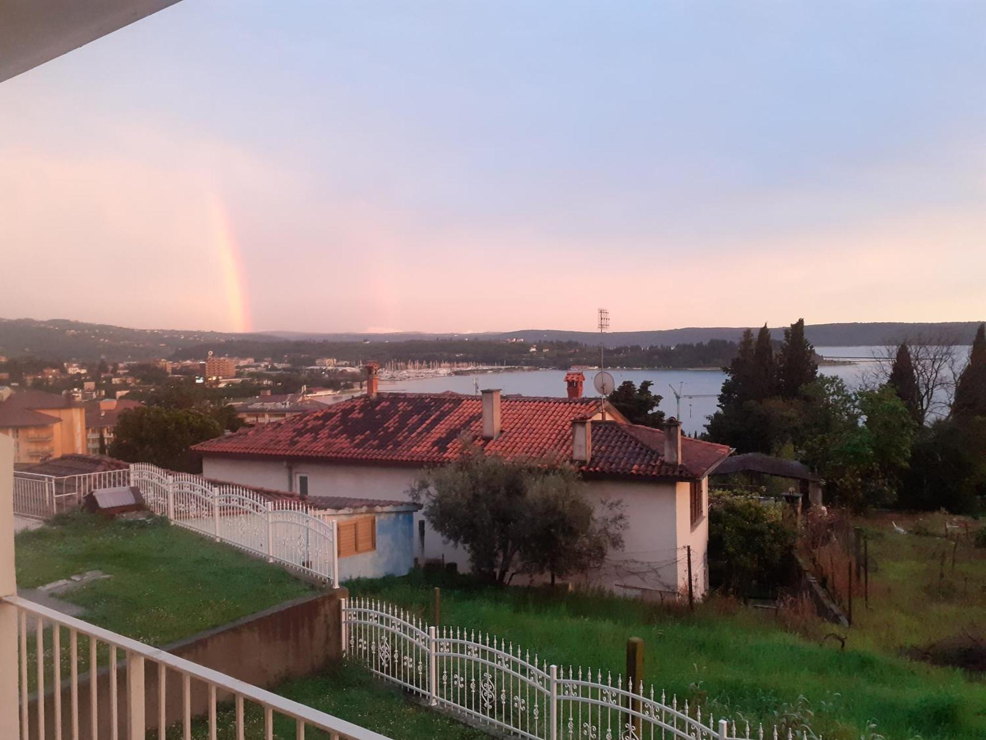 Guest House Vila Luka Portoroz Luaran gambar