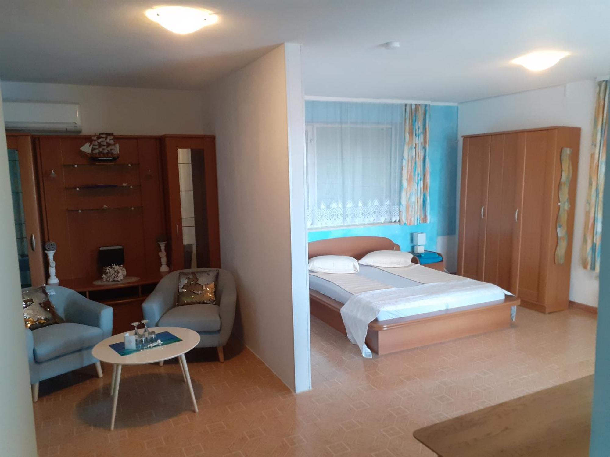 Guest House Vila Luka Portoroz Bilik gambar