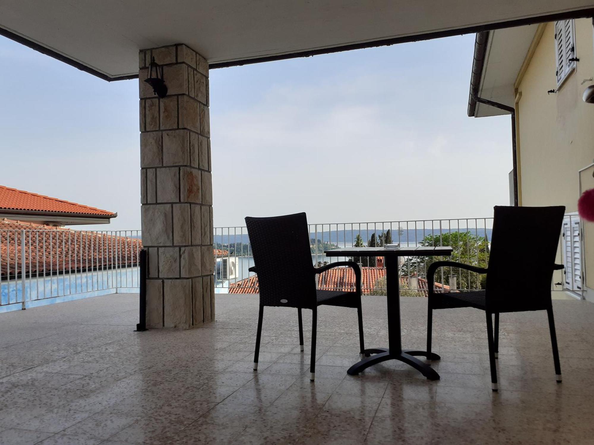 Guest House Vila Luka Portoroz Bilik gambar