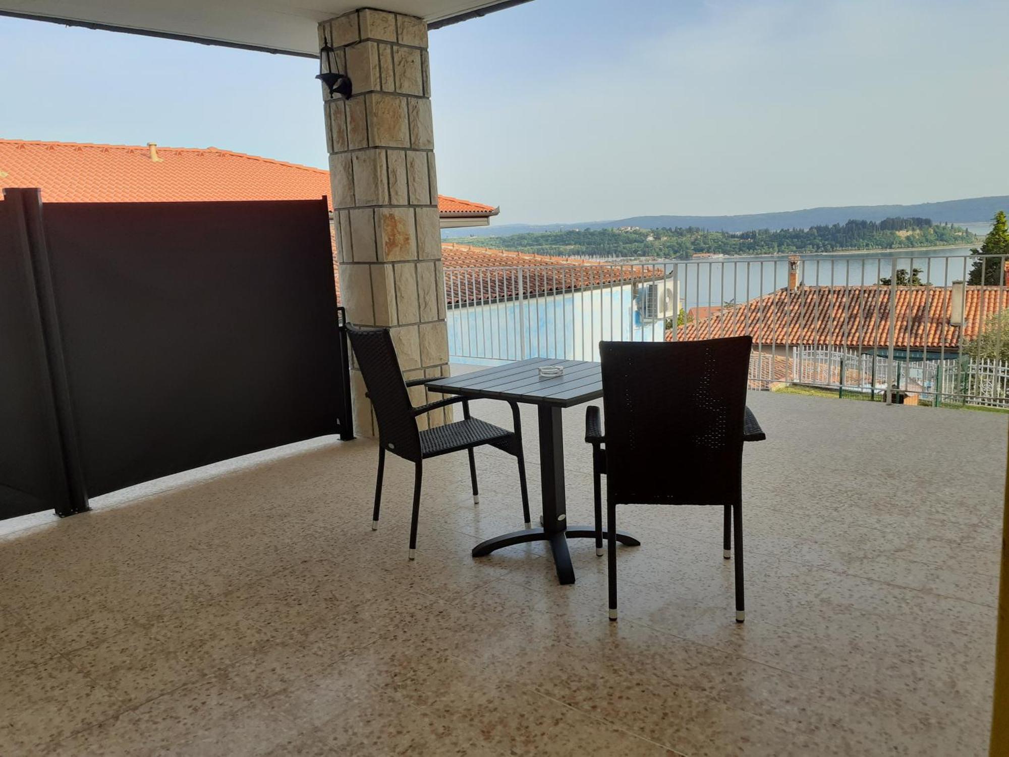 Guest House Vila Luka Portoroz Bilik gambar