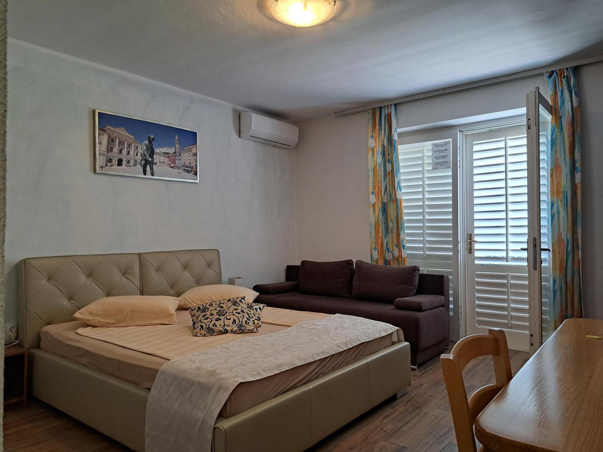 Guest House Vila Luka Portoroz Bilik gambar