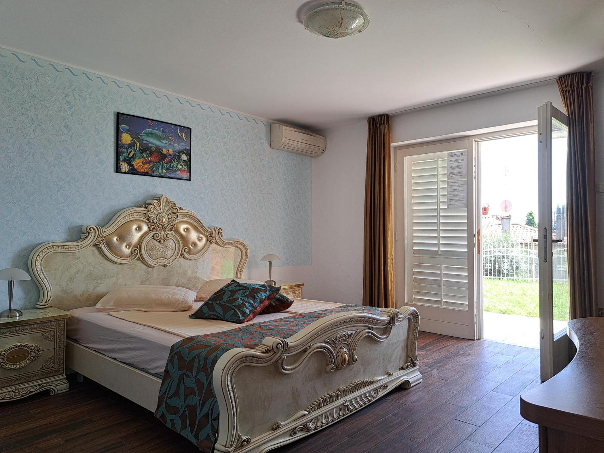 Guest House Vila Luka Portoroz Luaran gambar
