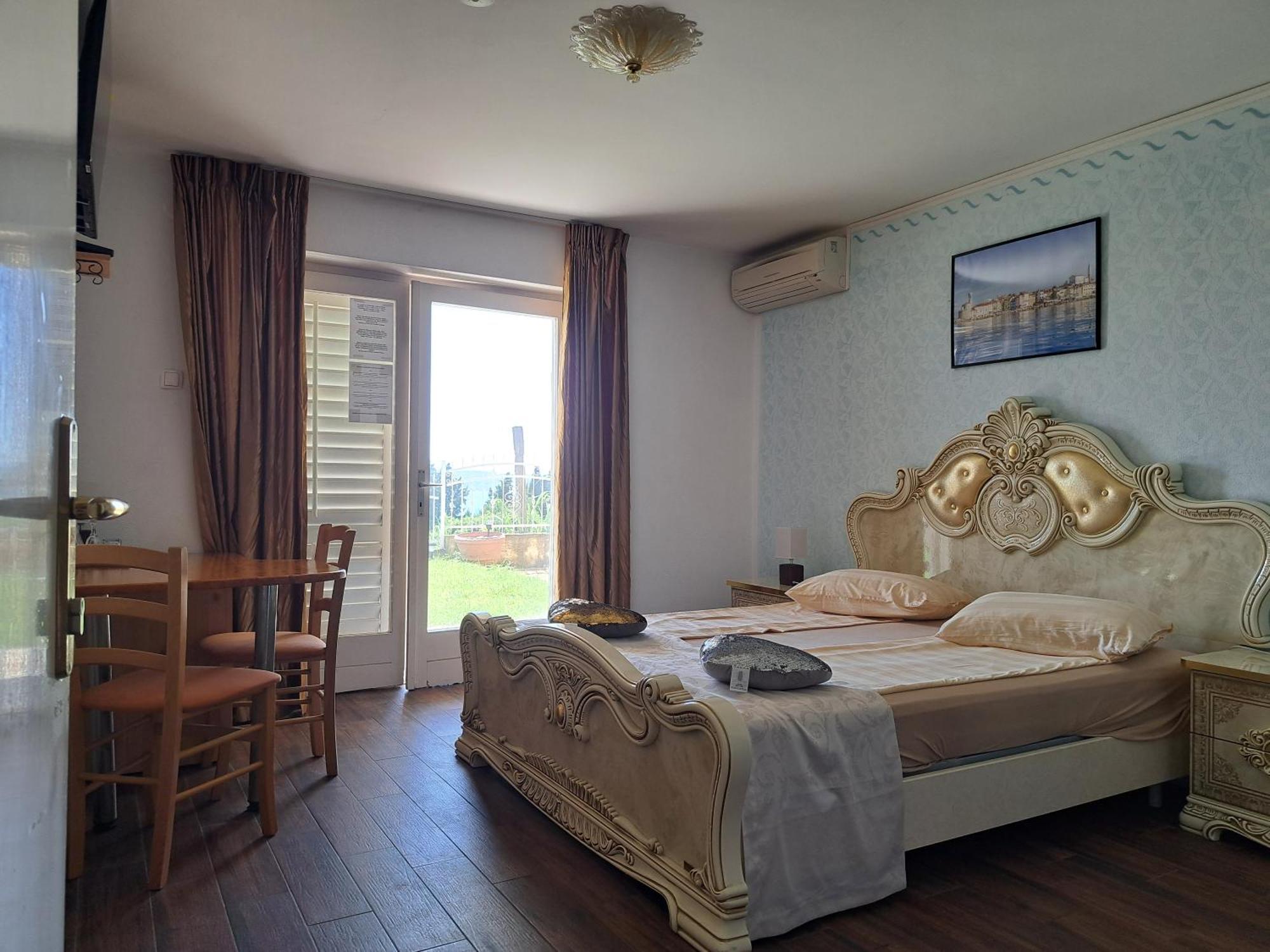 Guest House Vila Luka Portoroz Luaran gambar