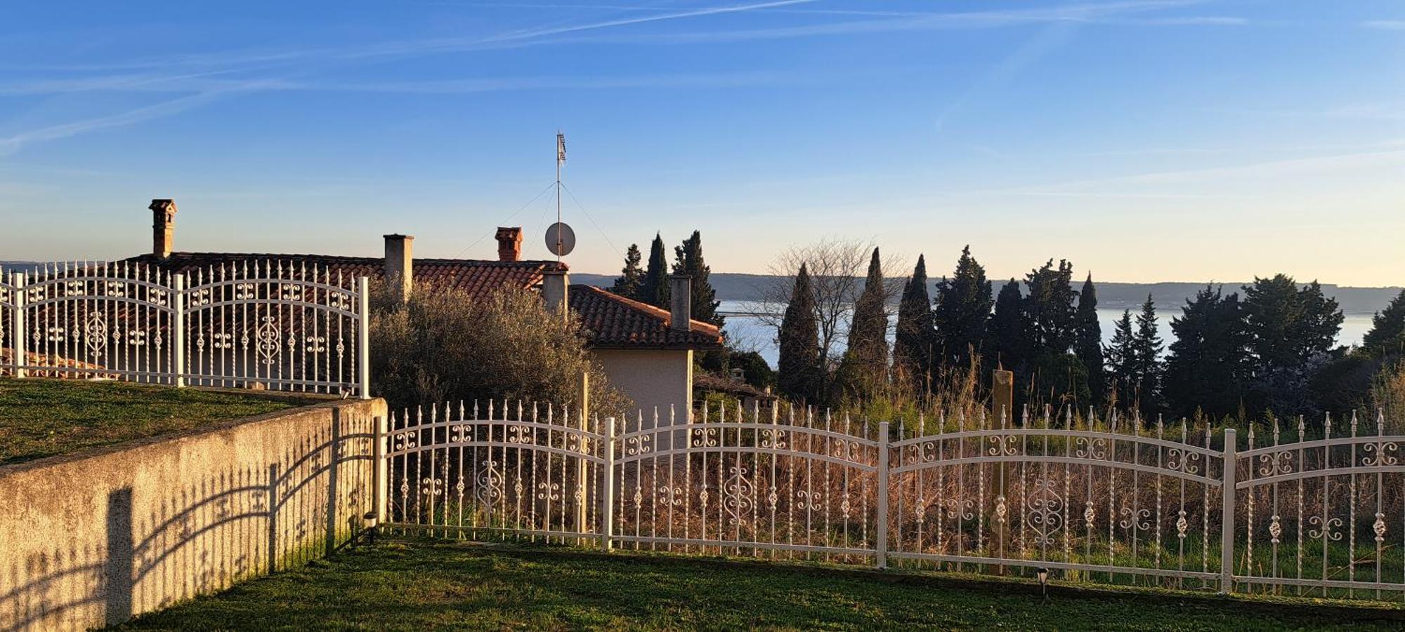 Guest House Vila Luka Portoroz Luaran gambar