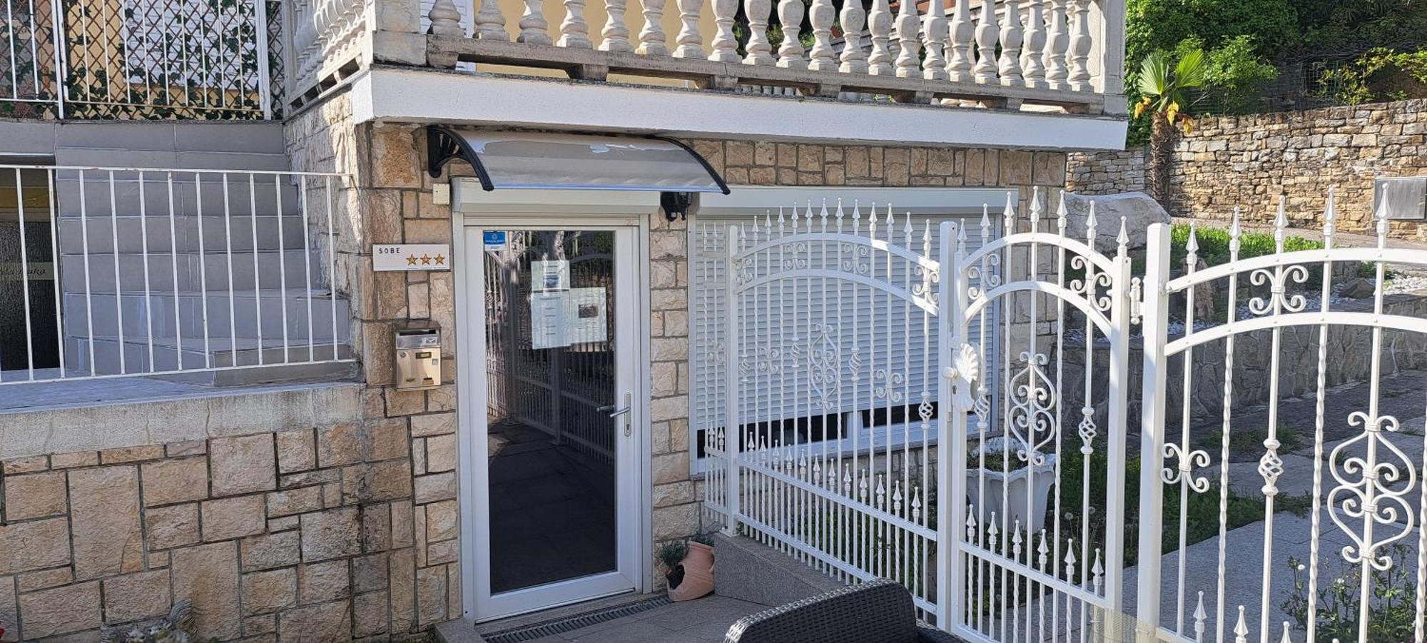 Guest House Vila Luka Portoroz Luaran gambar
