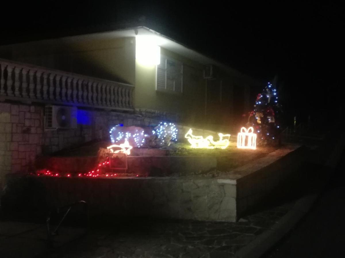 Guest House Vila Luka Portoroz Luaran gambar