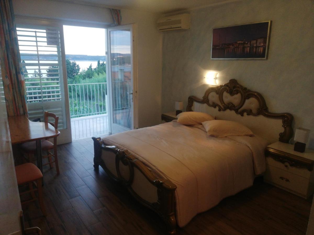 Guest House Vila Luka Portoroz Luaran gambar